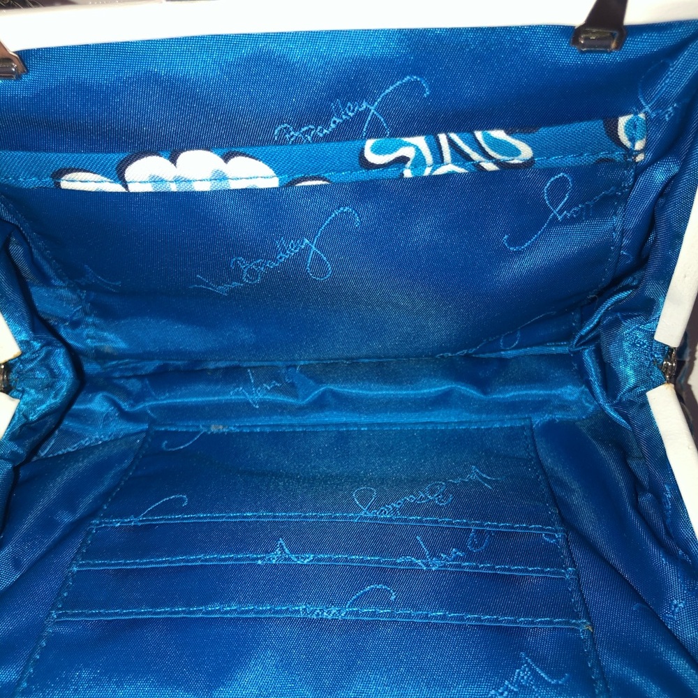 RETIRED Vera Bradley Purse